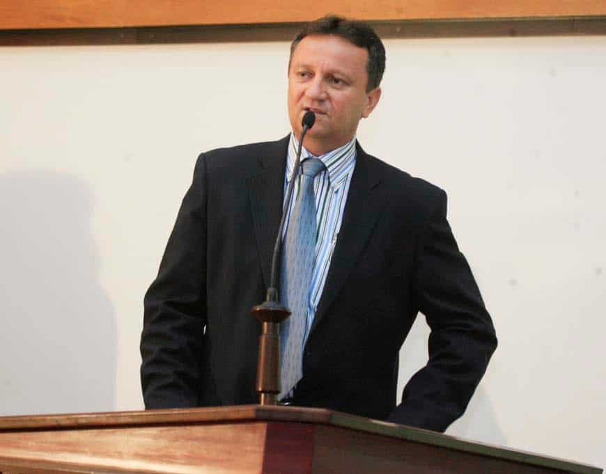 Deputado Geraldo Pereira comemorou dados do Ideb