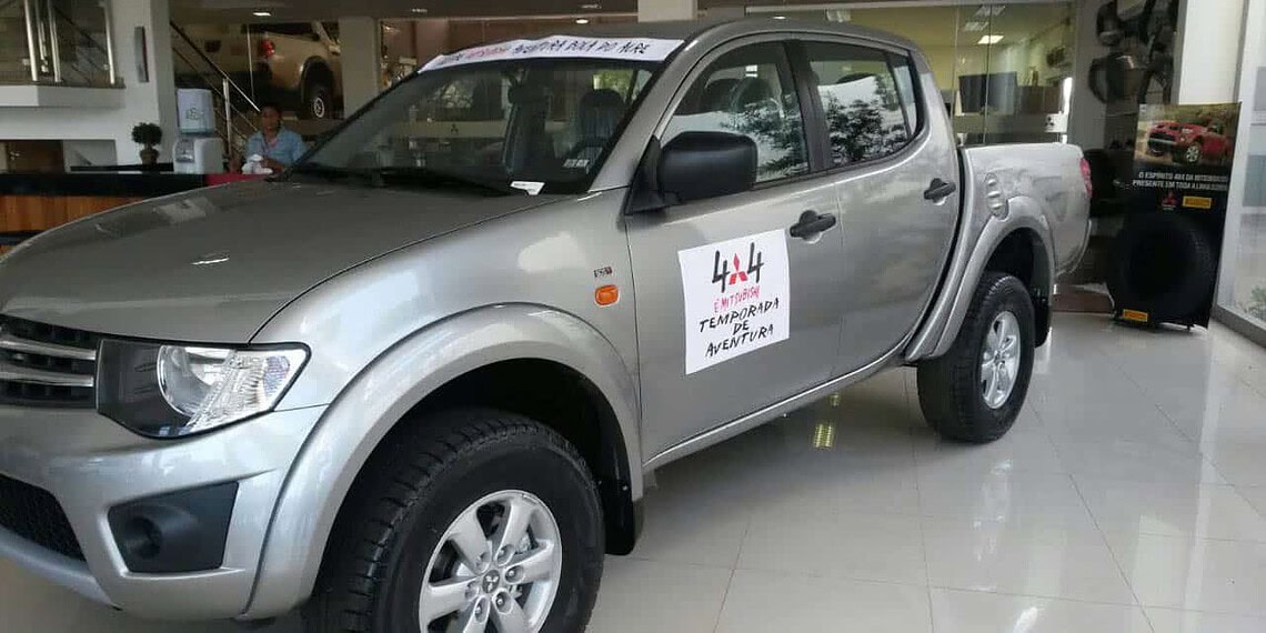 Evento volta a ser realizado após uma pausa de 4 anos