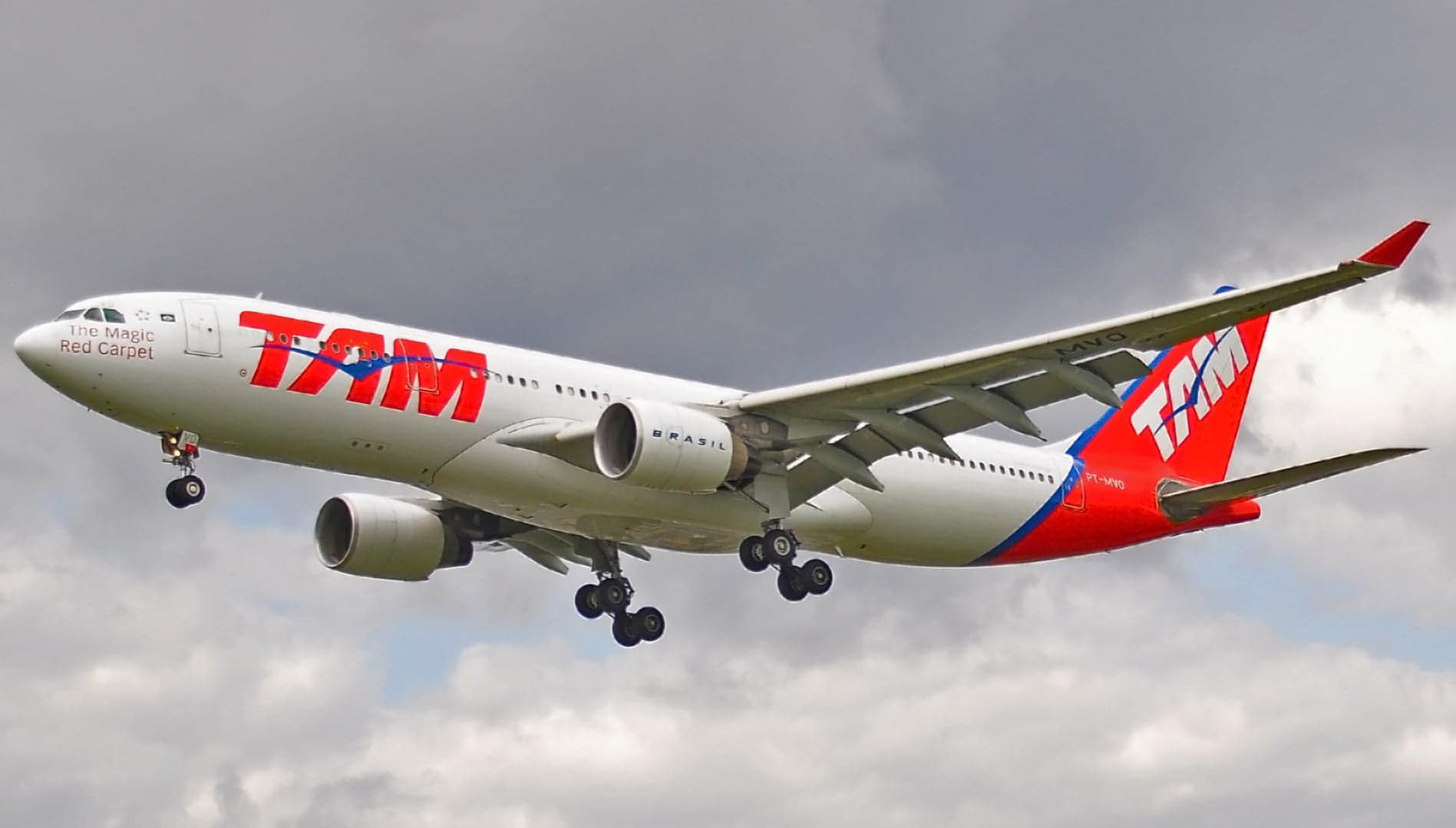 Tam Linhas Aéreas S/A foi condenada a pagar R$ 4 mil