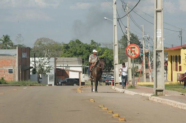Após temporal, moradores do Calafate sofrem com a falta d’água