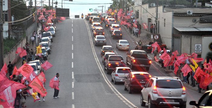Cabos eleitorais em Rio Branco: limitação por áreas