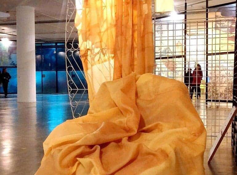 Borracha do Acre é exposta na 31ª Bienal de Arte de São Paulo 1 Parte da borracha foi extraída por seringueiros do Acre