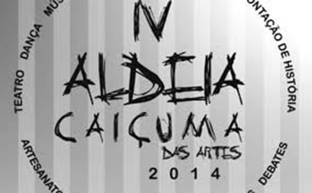 Música e Teatro na Programação desta sexta-feira do IV Aldeia Caiçuma das Artes 1 CAICUMA_ARTES