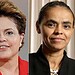 Pesquisa indica empate técnico entre Marina Silva e Dilma Rousseff no 2º turno 9 Pesquisa indica empate técnico entre Marina Silva e Dilma Rousseff no 2º turno