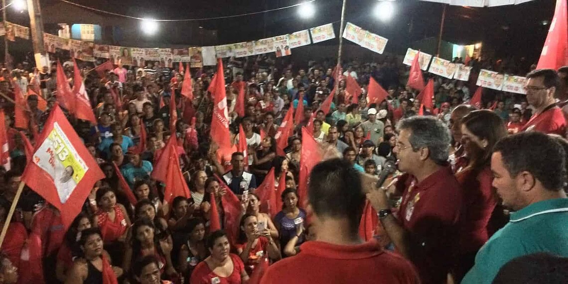 Grandes eventos marcam final da Caravana Dilma, Tião e Perpétua pelo interior do Acre