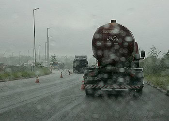 Setembro e outubro são meses de transição e de  chuvas