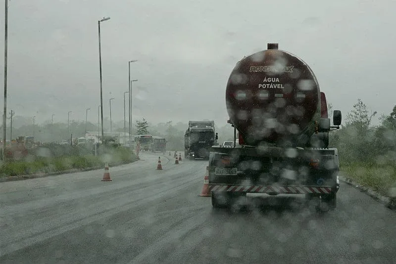 Setembro e outubro são meses de transição e de  chuvas