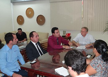 Secretários, comandantes e técnicos estiveram reunidos ontem