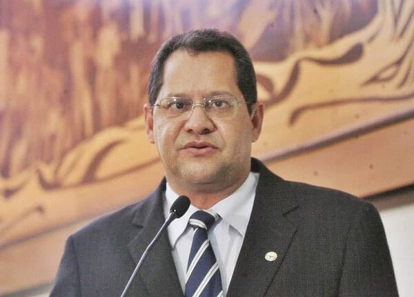 Em discurso, Eduardo Farias destaca serviços já realizados nas BRs e nas rodovias estaduais