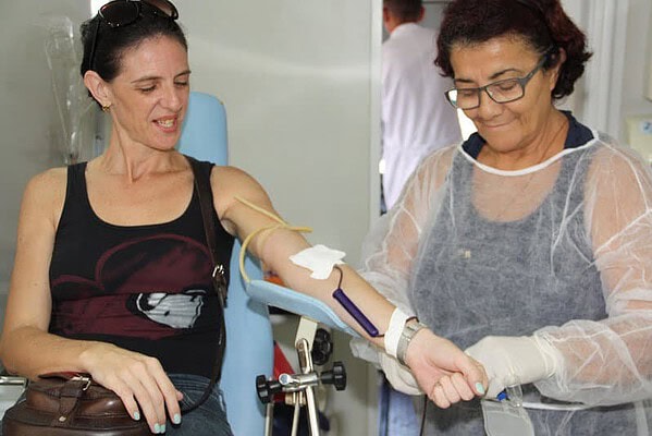 Hemoacre intensifica campanha de doação de sangue para este feriado