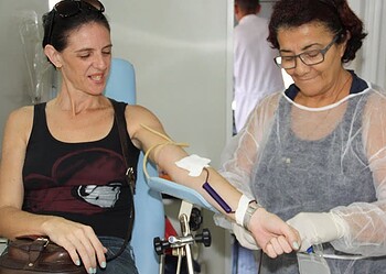 Hemoacre intensifica campanha de doação de sangue para este feriado