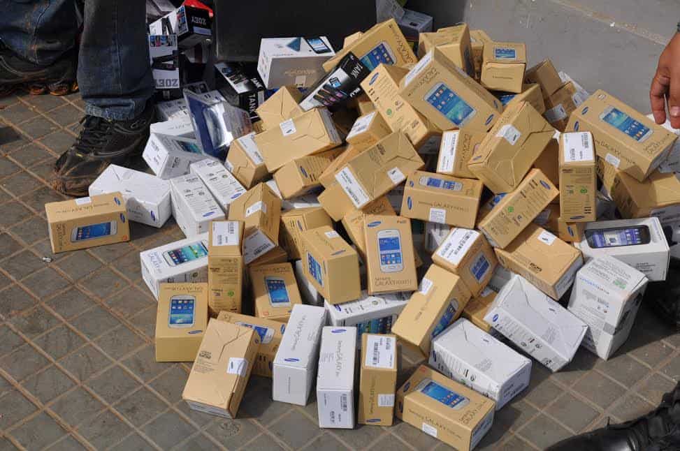 Dois homens são presos acusados de roubar loja no bairro Sobral 1 Dois homens são presos acusados de roubar loja no bairro Sobral 3