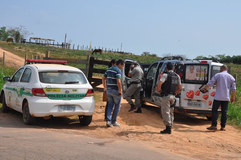 Empresário é roubado no bairro Mocinha Magalhães 4