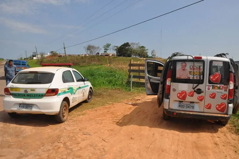 Bandidos roubam equipamentos de som e tiram ‘ganha-pão’ de empresário
