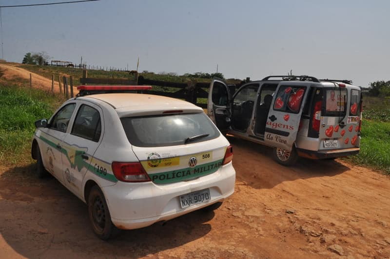 Empresário é roubado no bairro Mocinha Magalhães 3