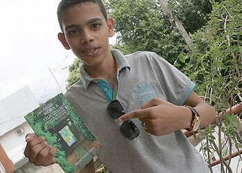 Jovem escritor acreano realiza Oficina Literária no final de semana