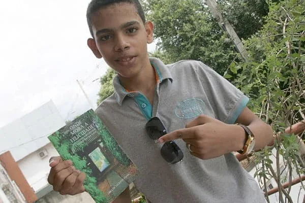 Jovem escritor acreano realiza Oficina Literária no final de semana 1 Jovem escritor acreano realiza Oficina Literária no final de semana