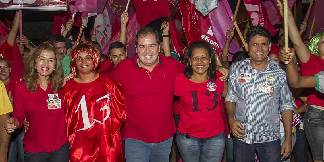 Xapuri e Epitaciolândia avermelham e confirmam que estão com Tião Viana