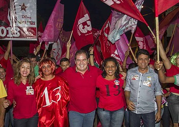 Xapuri e Epitaciolândia avermelham e confirmam que estão com Tião Viana