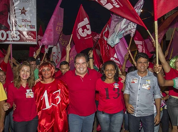 Xapuri e Epitaciolândia avermelham e confirmam que estão com Tião Viana