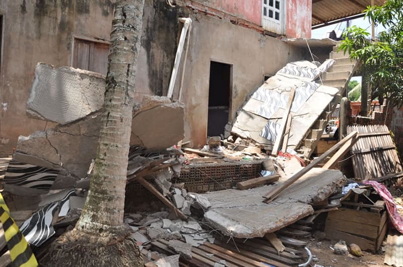 Ex-presidente da Associação dos homossexuais do Acre morre esmagado