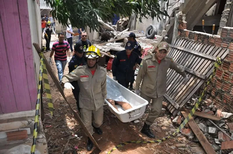 Ex-presidente da Associação dos homossexuais do Acre morre esmagado