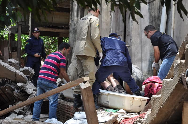 Ex-presidente da Associação dos homossexuais do Acre morre esmagado 8