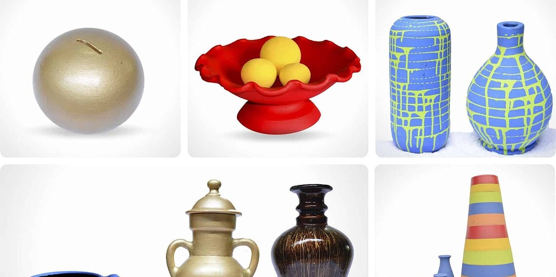 Será a segunda Feira de Cerâmica