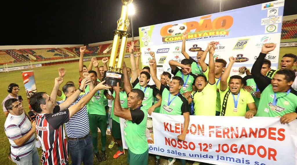 Prefeito Marcus Alexandre entregou prêmio aos vencedores