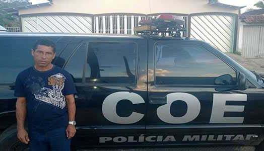 Gilberto Algustino da Silva, 46 anos