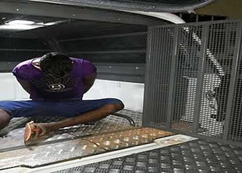 Foragido é preso no bairro Santa Inês