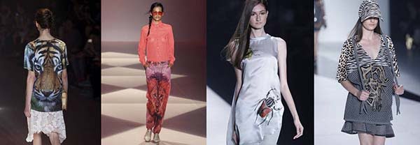 Foto 2 - Animal print