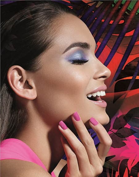 Fernando Torquatto cria looks exuberantes em tops brasileiras com cores da próxima temporada 3 Foto 3 - Tayane Leão