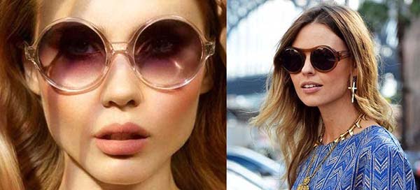 ARMAÇÕES NEUTRAS - Na dúvida, aposte em modelos mais neutros, como estes, em tamanho médio. São estilosos e dão uma pegada retrô ao look.