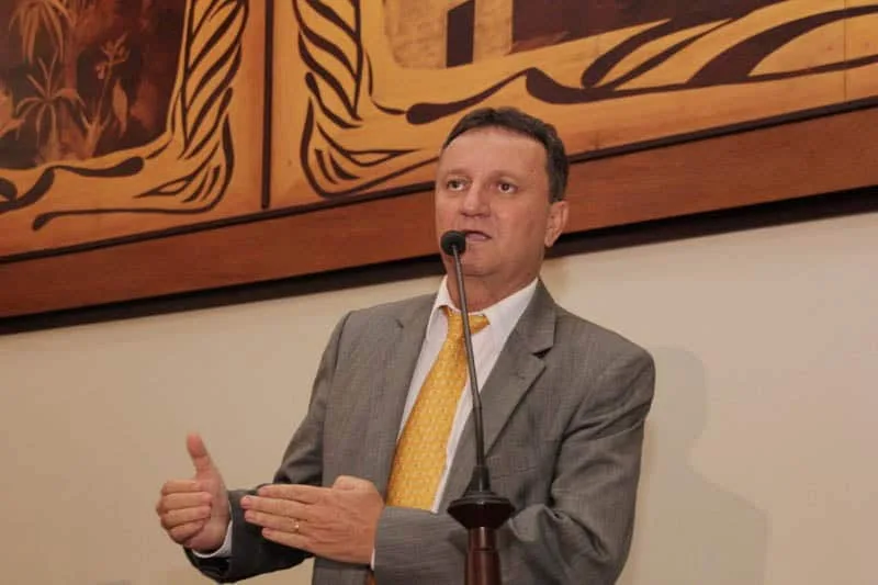 Geraldo defende que o polo é um desejo das comunidades