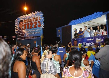 Gladson reforça compromisso com Feijó e propõe implantação de universidades e escolas técnicas