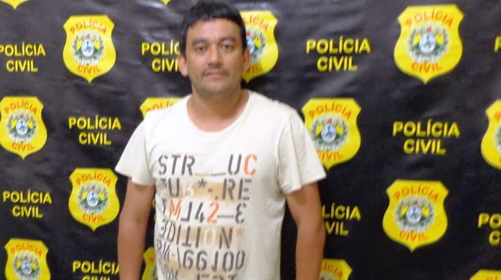 Polícia prende narcotraficante acusado de fundar facção M-16 1 Gary Gonzáles Gioy, 37