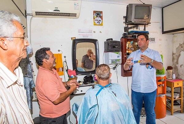 Gladson destaca importância de incentivos fiscais para geração de emprego e renda