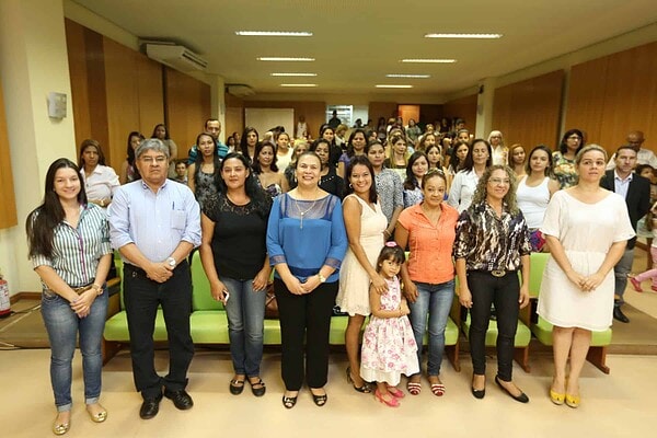 Governo do Estado dá posse a 52 novos servidores na Saúde