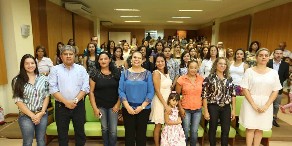 Governo do Estado dá posse a 52 novos servidores na Saúde