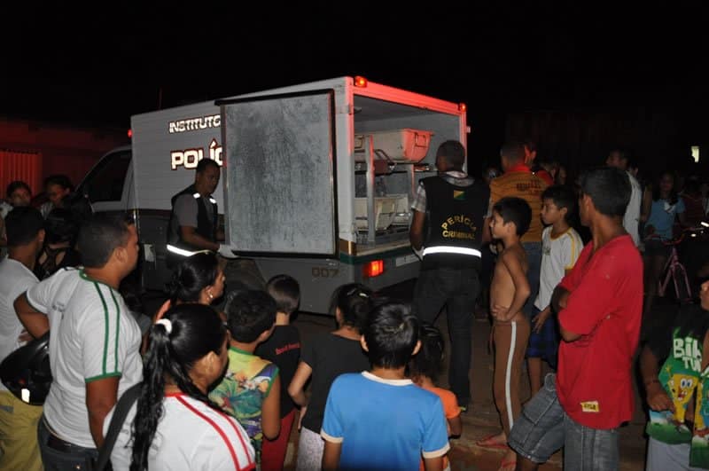 Homem é morto a facada pela ex-mulher no bairro Vitória 4