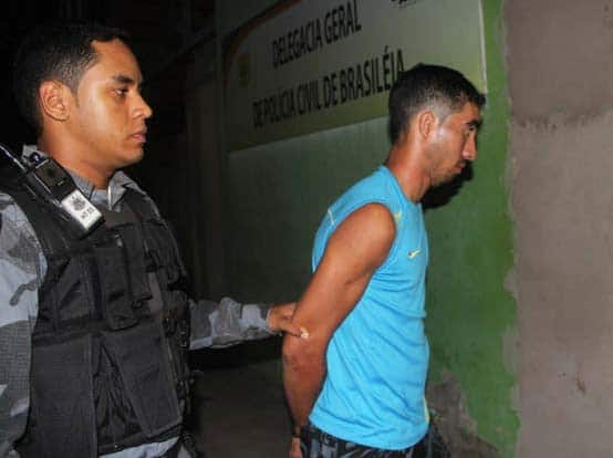 Homem é preso ao retornar de compras de drogas na Bolívia