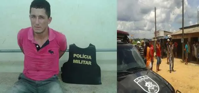 Homem mata um e deixa dois feridos a golpes de faca em Cruzeiro do Sul