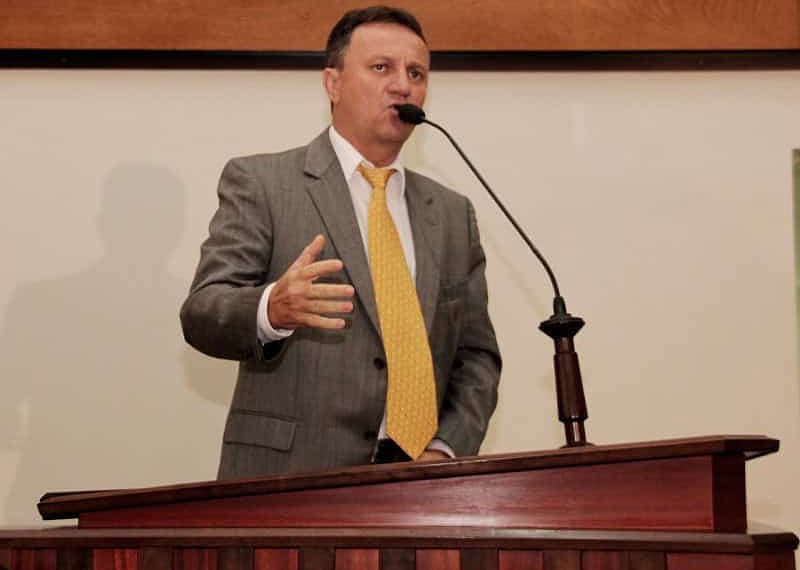 Líder do PT na Assembleia chama os deputados da oposição de hipócritas 1 Líder do PT na Assembleia chama os deputados da oposição de hipócritas