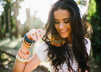 Beleza acreana de Iasmyne a coloca entre as favoritas