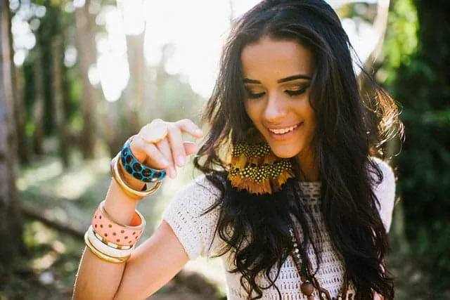 Beleza acreana de Iasmyne a coloca entre as favoritas