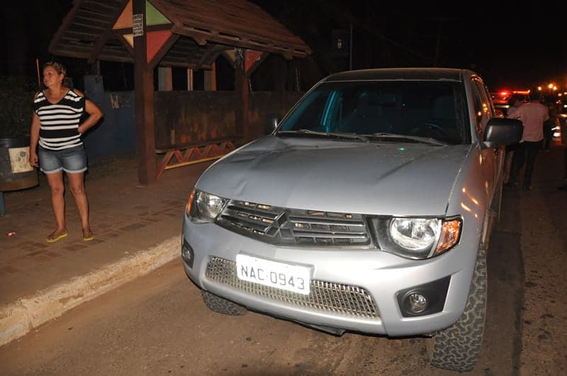 Idoso de 86 anos morre atropelado na Via Chico Mendes 1