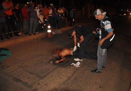 Idoso de 86 anos morre atropelado na Via Chico Mendes 2