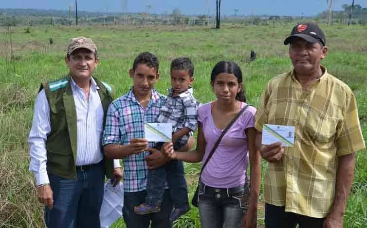 Desde 2009, já foram repatriadas um total de 333 famílias