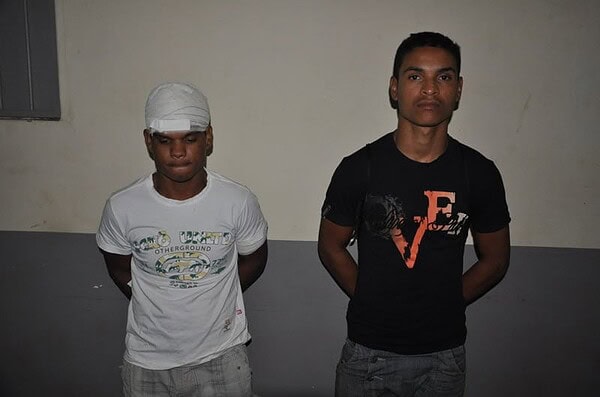 Briga entre irmãos quase acaba em tragédia